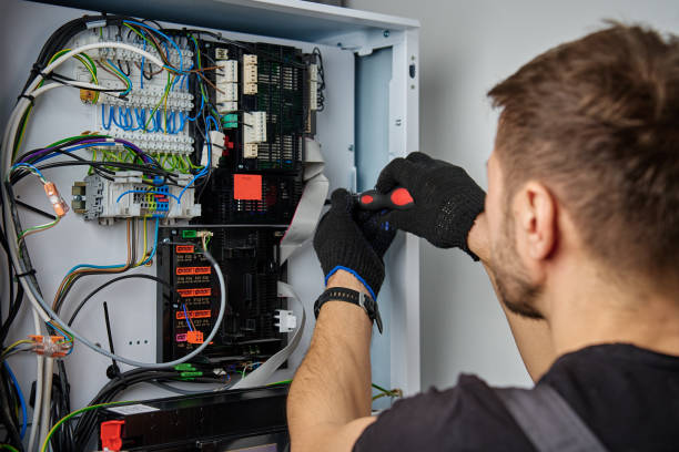 Licensed Electrical Panel Upgrade service in Harrisonville, MO - No Joke electrician